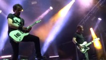 Gojira - Silvera - Primavera Sound 2017 - 1st June