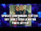 Soy Luna 2 Spoilers Confirmados Parte 6 - Ruggarol Karol Sevilla Ruggero Pasquarelli Besos Soy Luna 2 Parejas