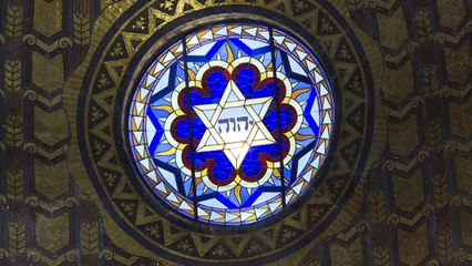 Merkel visita sinagoga em Buenos Aires