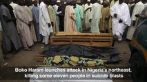 Boko Haram kills 11 in NE Nigeria attacks
