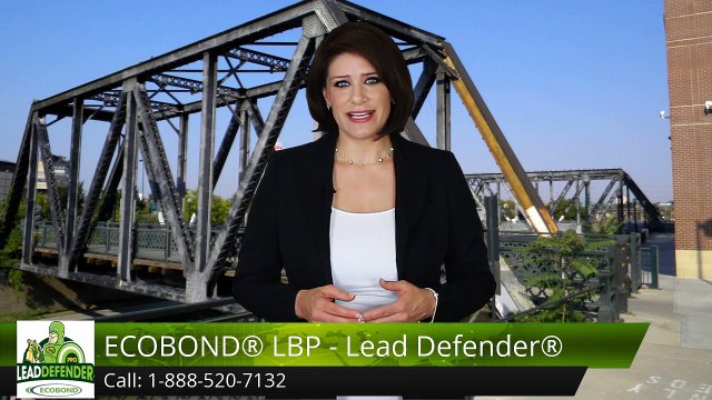 ECOBOND - Lead Defender Lead paint removal 5 Star Review by John Y