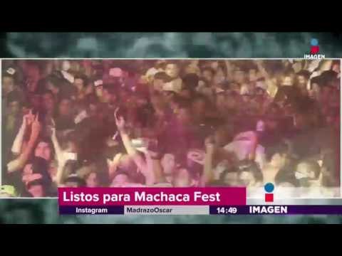Café Tacvba, Juantes y más en Machaca fest | Imagen Noticias con Yuriria Sierra