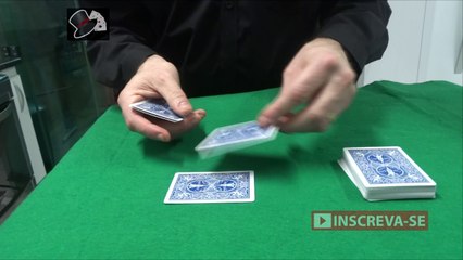 Les quatre aces (The 4 Aces)