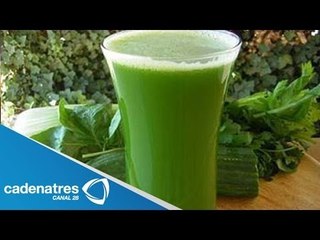 Jugo para Bajar el Azúcar / Jugos medicinales / jugos naturales