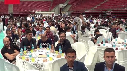 Gençliğin Vefa Iftarı"
