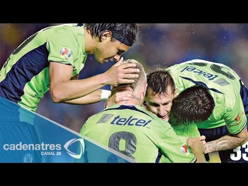 Así se vivió el duelo entre Gallos vs Cruz Azul...