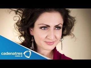 Terminan a Celia Lora por no ser judía