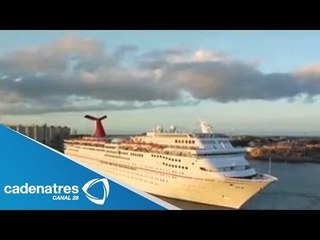 Crucero por el Caribe: Nassau y Free Port. De Tour 11/01/14