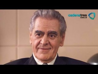 Erik del Castillo en exclusiva platica sobre como vivió el cáncer de próstata