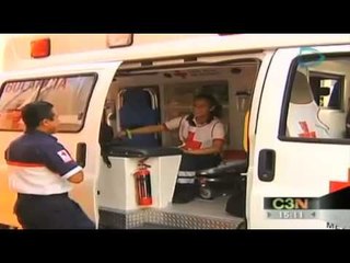 Programa contra ambulancias patito
