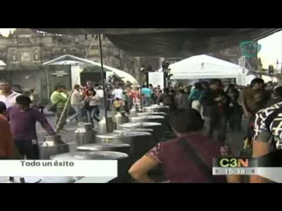 Fuerzas armadas, pasión por servir a México. Ca...