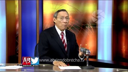 Editorial "Garantías democráticas"