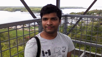 Tower Hill Lookout, Parry Sound, Ontario