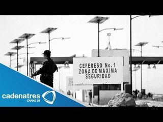 Máxima vigilancia en penales de Morelos