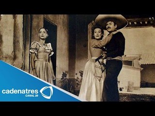 Columba Domínguez recuerda bofetada de Dolores del Río / La malquerida