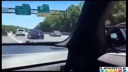 Crazy Drivers in Traffic