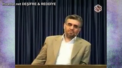 Abdülaziz Bayındır Kur'anı nasıl tahrif ediyor Ebebil kuşları