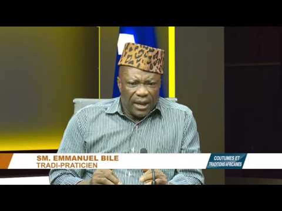 COUTUMES ET TRADITIONS AFRICAINES DU 23 10 2016