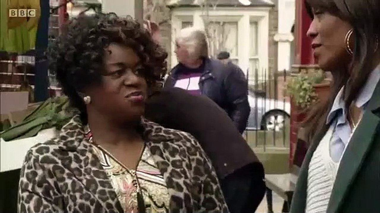 EastEnders 10th April 2017