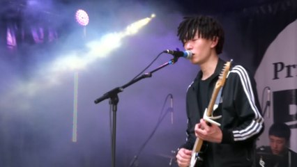 RBP (Raw By Peppers) - Primavera Sound 2017 - 31st May - Day Pro Stage