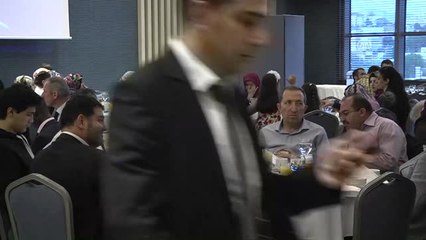 Canikli: "Son 150 Yıldır Bu Milletin Rahat Bir Anı Olmamış, Dün Için de Geçerli Bugün Için de...