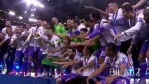 Real Madrid Champions League Trophy ∆ Real Madrid Celebration On Winning Champions League
