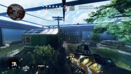 Titanfall 2 Quadfeed com direito a replay