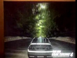 Drift GT4 M3 GTR Trial mountain