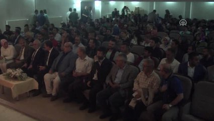 Dilimiz Kimliğimizdir" Konferansı - Ekrem Erdem
