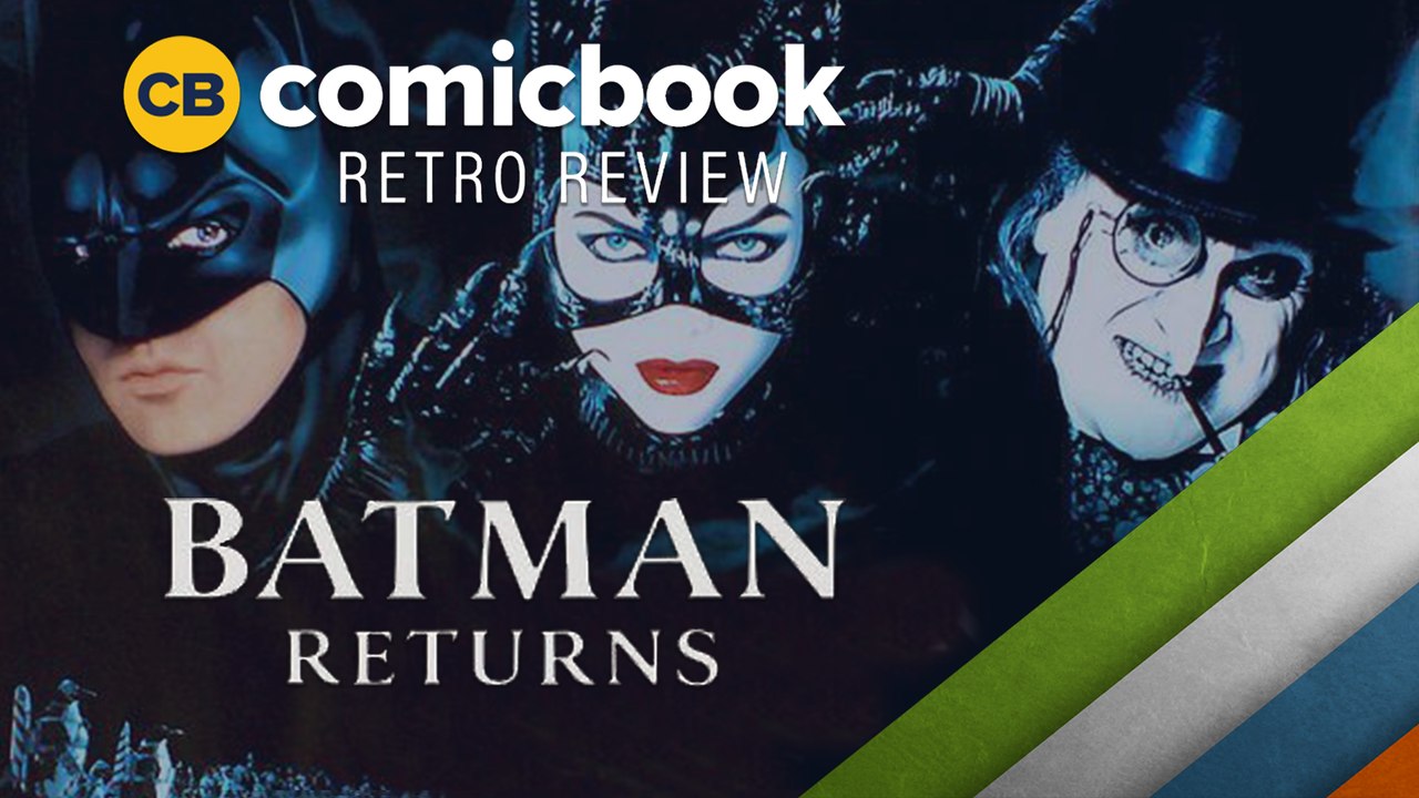 Batman Returns - ComicBook Retro Review
