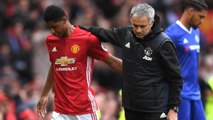 I've earned Mourinho's trust - Rashford