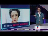 Asaltaron Betty Monroe | Imagen Noticias con Yuriria Sierra