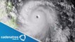 Tifón Haiyan golpea a Filipinas (VIDEO) / Haiyan Typhoon hits Philippines