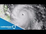Tifón Haiyan golpea a Filipinas (VIDEO) / Haiyan Typhoon hits Philippines