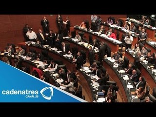 Senado discute sobre la Reforma Energética