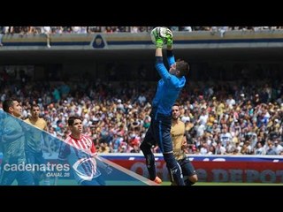 Pumas por el récord de imbatibilidad en casa durante un torneo