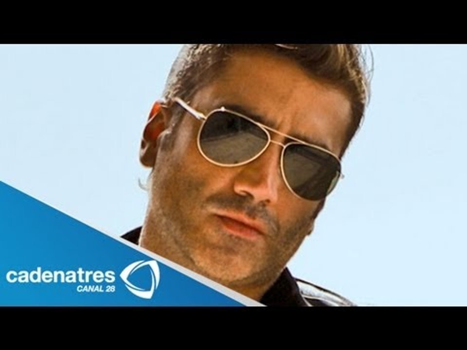 Alejandro Fernández habla de sus hijos / Alejandro Fernandez talk about his childrens