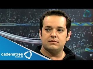 Entrevista a Ricardo González, piloto ganador en Le Mans