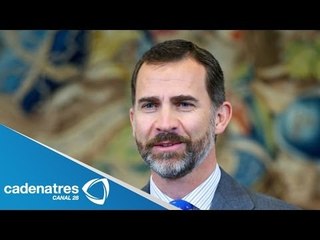 Lectura el rostro de Felipe de Borbón  y su esposa Leticia Ortíz