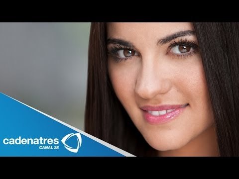 Maite Perroni habla sobre el intento de suicidio de Christian Chávez