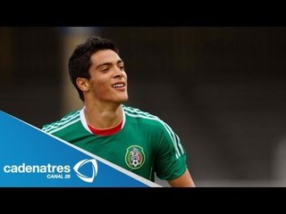 Raúl Jiménez se incorporó al Tri y quiere ser titular