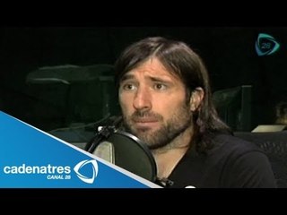 Mariano Pavone ve positivo su rendimiento con Cruz Azul
