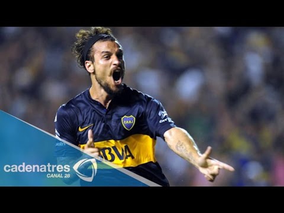 El atacante Pablo Daniel Osvaldo reforzaría a Cruz Azul