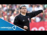 Perfil de Gerardo Tata Martino, el nuevo entrenador del Barcelona