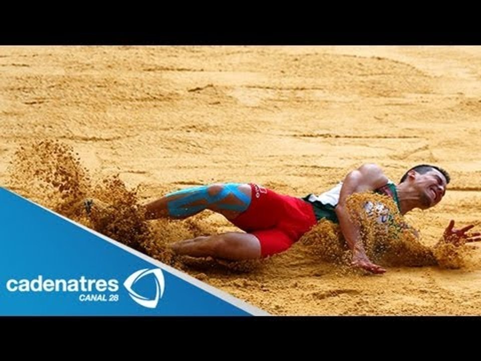 Luis Rivera pasa a la final del Mundial de Atletismo en Moscú/ Reacciones