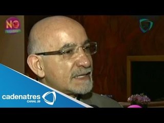 Padre José de Jesus habla se cura del cáncer con un medicamento natural