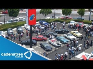 Mustang & Ford Parade 2013, bellezas de automovilismo deportivo