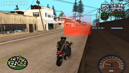 GTA San Andreas - Misiones de Great Theft Car - Episodio 9