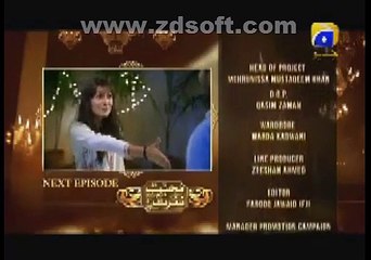 Mohabbat Tumse Nafrat Hai Episode 10 Promo