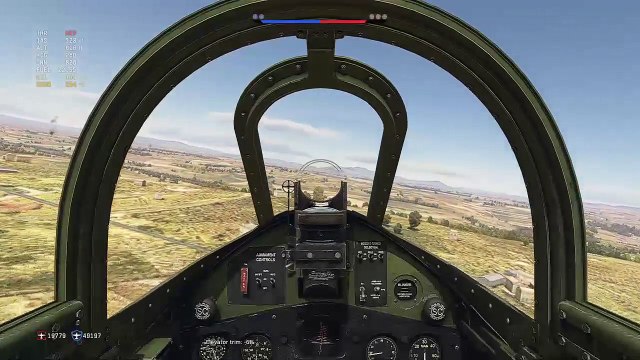 WAR THUNDER SIM BATTLES [TOP TIER]